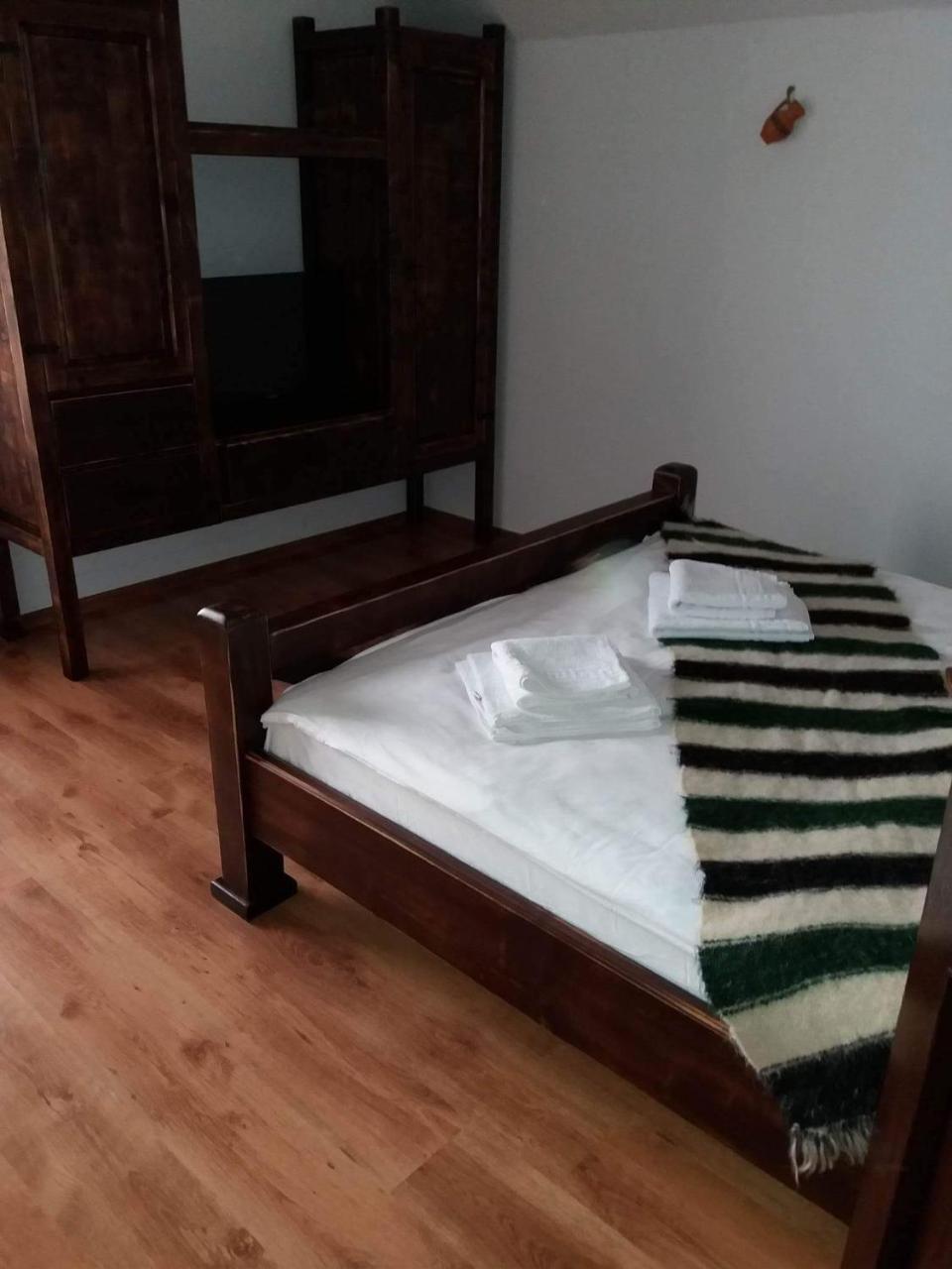Hanul Tentea Săcel Exterior foto